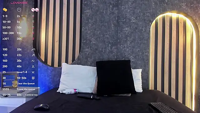 miss10 antonella online show from February 27, 11:59 pm