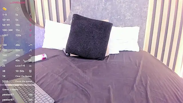 miss10 antonella online show from March 15, 10:55 pm