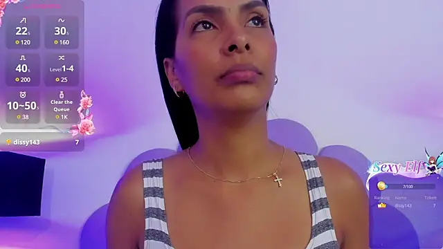 Alyson-a online show from February 2, 5:15 pm