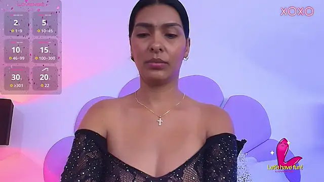 Alyson-a online show from March 8, 5:22 pm