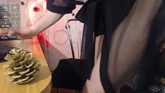 Snapshot of SunnyJoysx chatting on December 17, 7:59 pm SunnyJoysx online show from December 17, 7:59 pm