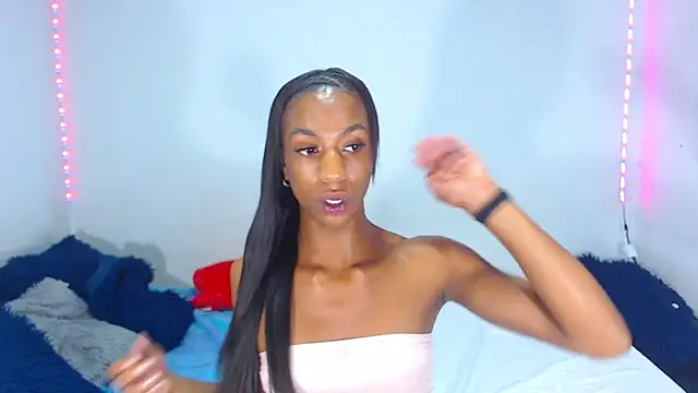 JessicaEbony online show from December 8, 12:29 am