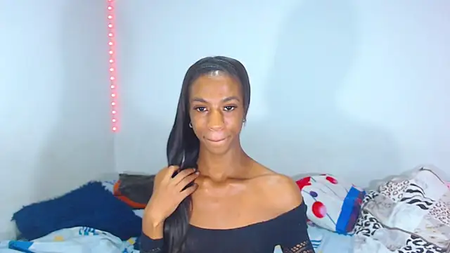 JessicaEbony online show from January 11, 12:22 am