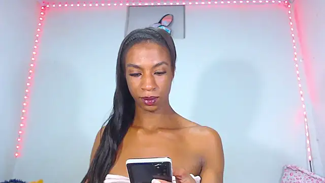 JessicaEbony online show from January 21, 1:08 am