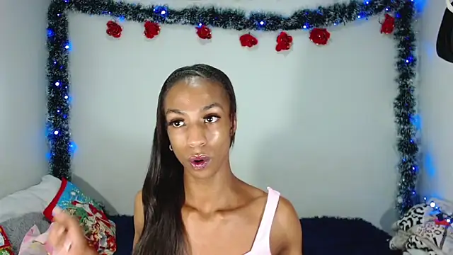 JessicaEbony online show from December 16, 1:43 am