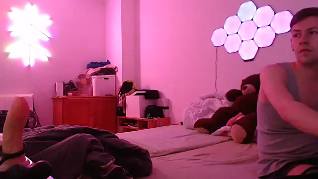 jonny-bisexual online show from February 22, 10:52 pm