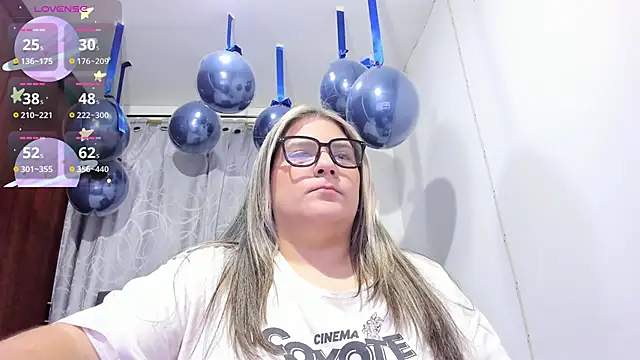 shantal smith9 online show from November 22, 2:10 am