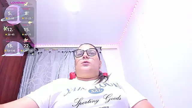 shantal smith9 online show from February 14, 4:31 am