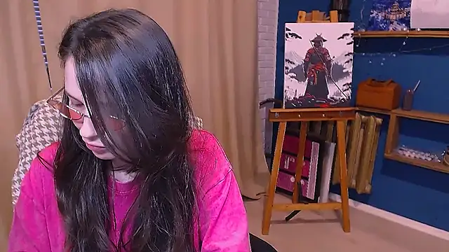 M Sensual online show from March 15, 11:08 am