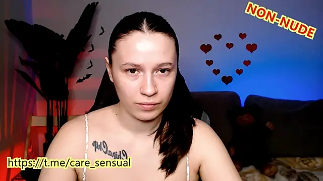M Sensual online show from March 18, 5:31 am