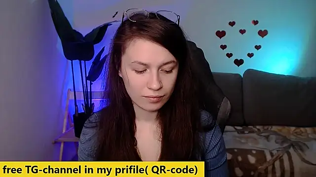 M Sensual online show from March 19, 6:14 am