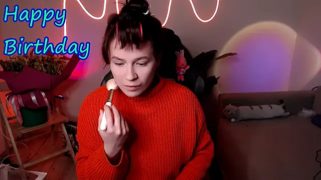 M Sensual online show from April 24, 5:04 pm