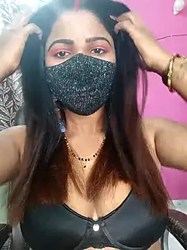 Snapshot of Jiya-Sexy chatting on October 7, 6:10 am Jiya-Sexy online show from October 7, 6:10 am