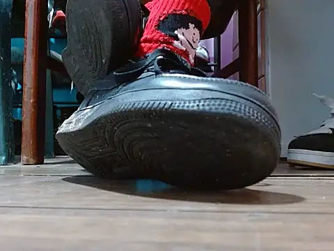 sammy goddess online show from February 12, 8:26 pm