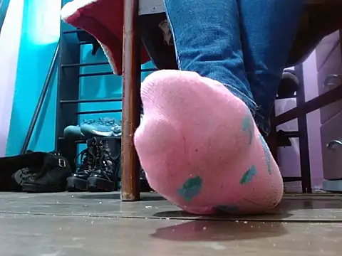 sammy goddess online show from February 26, 8:52 pm