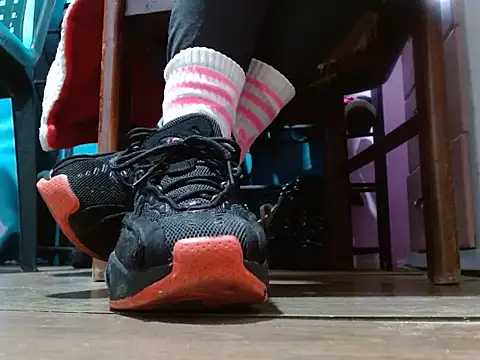 sammy goddess online show from February 27, 9:48 pm