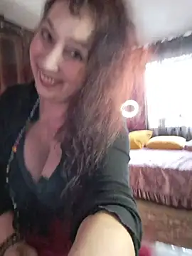 GypsyEsmeralda online show from March 18, 8:17 am