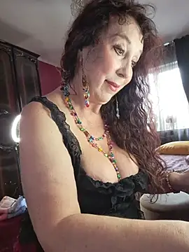 GypsyEsmeralda online show from April 26, 7:17 am