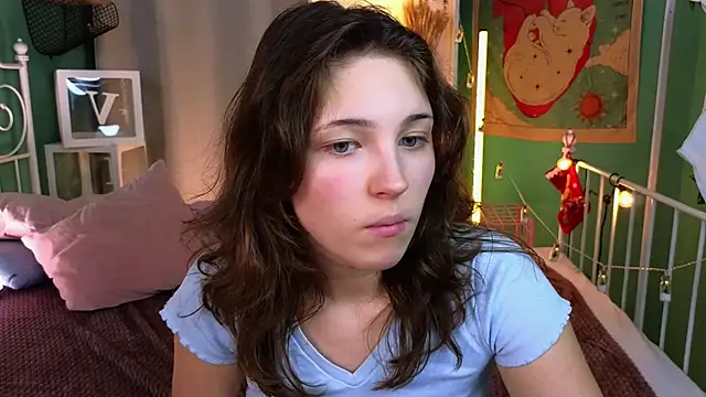 cherry lea online show from December 21, 7:27 pm