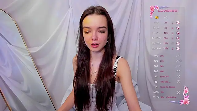 LizaTheButter online show from February 26, 8:26 am