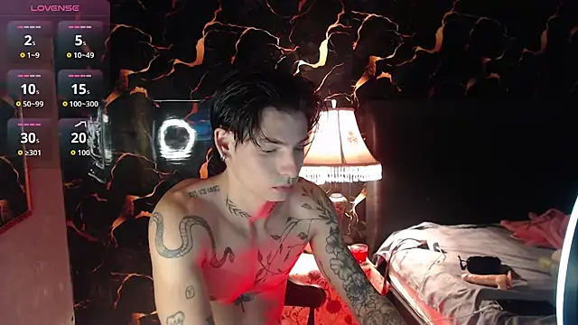 Apolo Hidalgo01 online show from November 6, 10:54 pm