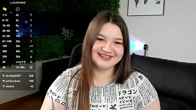 Alice Walters online show from December 6, 12:56 am