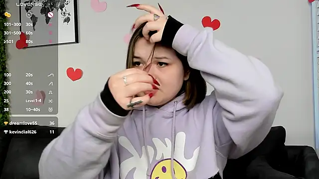 Alice Walters online show from February 2, 9:56 pm