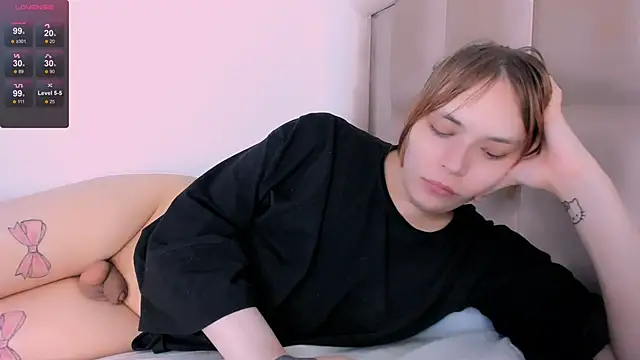 Snapshot of fem_to chatting on March 2, 8:10 am fem to online show from March 2, 8:10 am