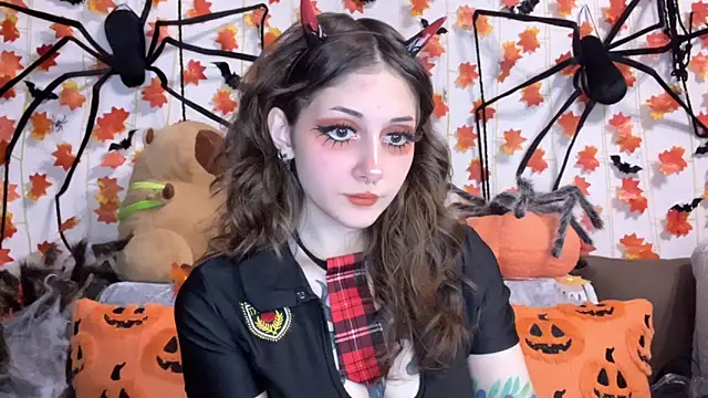  Devill Baby online show from October 3, 4:48 pm