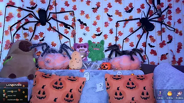  Devill Baby online show from November 12, 7:42 am