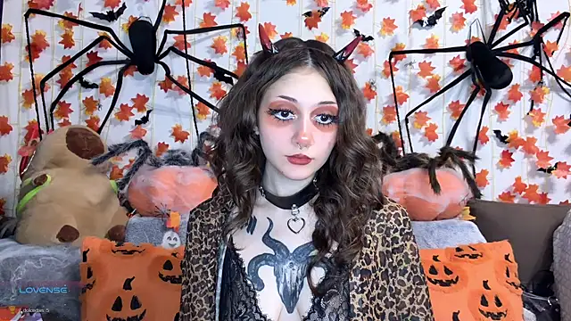  Devill Baby online show from November 28, 6:10 pm