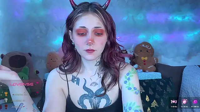  Devill Baby online show from February 3, 6:22 am