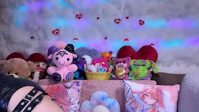  Devill Baby online show from April 15, 5:31 pm