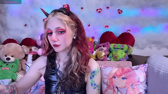  Devill Baby online show from April 18, 6:45 pm