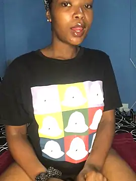 NunuBerry16 online show from January 9, 11:56 pm