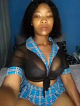 NunuBerry16 online show from February 8, 2:15 am