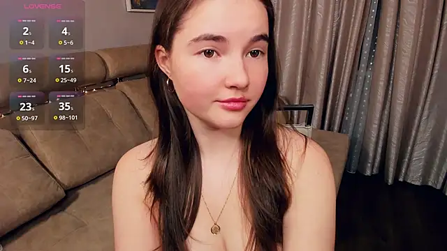 CathrynDail online show from December 23, 9:18 pm