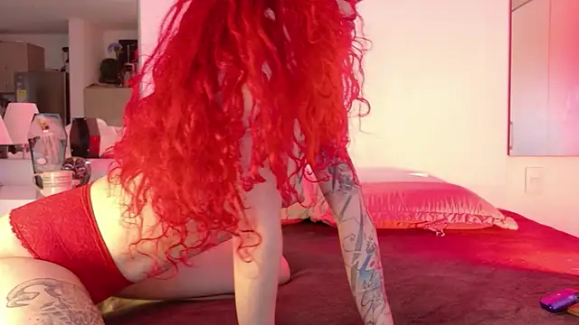 Borbala Iggy online show from October 25, 10:26 pm