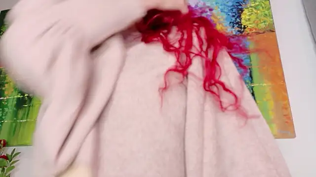 Borbala Iggy online show from December 21, 8:27 pm