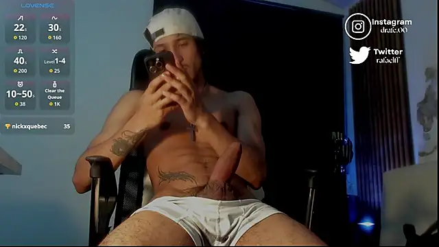 rafael stone online show from October 7, 4:31 am