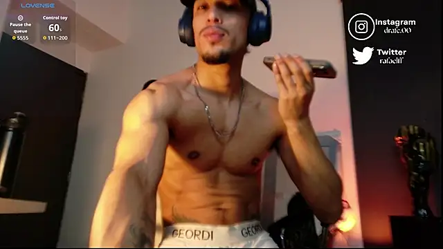 rafael stone online show from October 16, 3:40 am