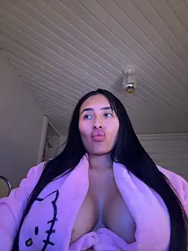 Anily Lovely online show from November 3, 11:26 pm