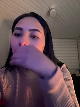 Anily Lovely online show from April 7, 12:44 am