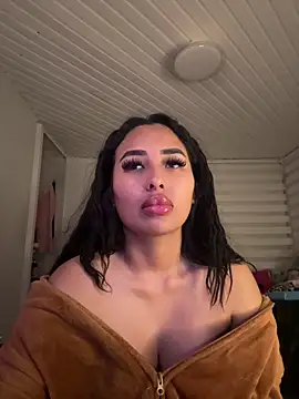 Anily Lovely online show from May 11, 1:11 am