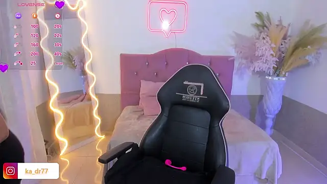 kendra tay online show from February 14, 3:36 am