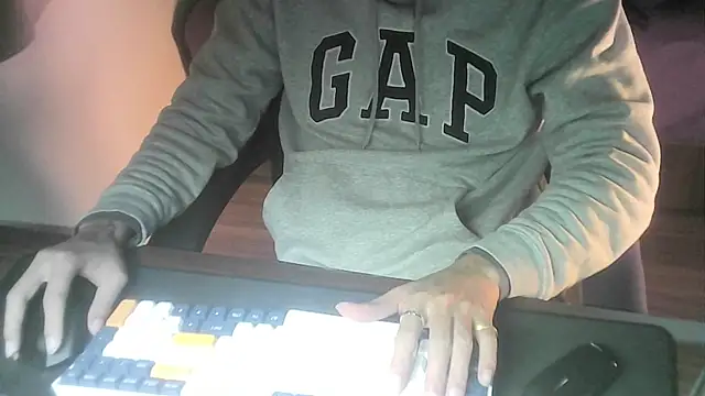 Ryan67533 online show from January 10, 8:05 am