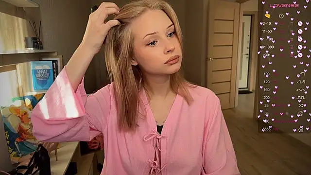 lisa barbie online show from October 18, 6:58 am