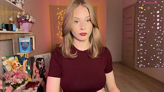 lisa barbie online show from December 2, 10:09 am