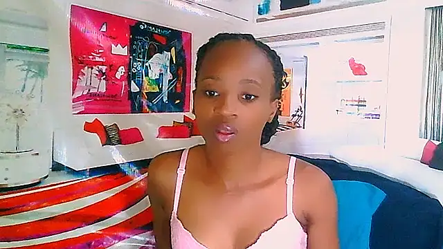 EbonyCreamy69 online show from December 19, 9:29 am