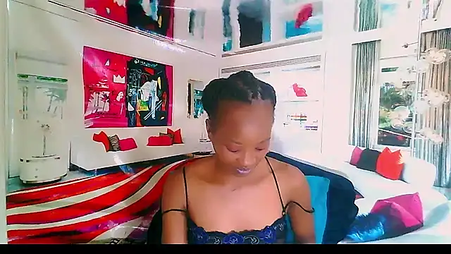 EbonyCreamy69 online show from December 20, 12:30 am